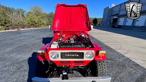 1983 Toyota FJ45 image 51