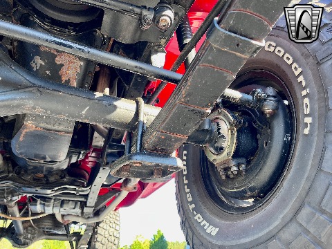 1983 Toyota FJ45 image 103