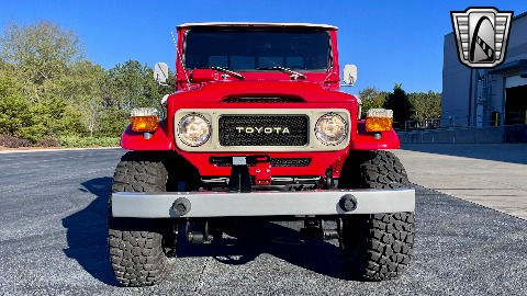 1983 Toyota FJ45 image 26