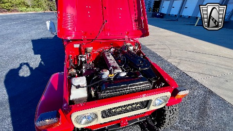 1983 Toyota FJ45 image 52