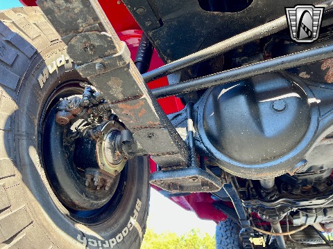 1983 Toyota FJ45 image 104