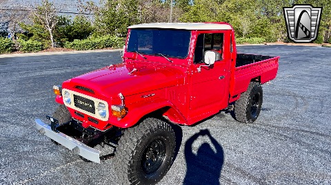 1983 Toyota FJ45 image 27