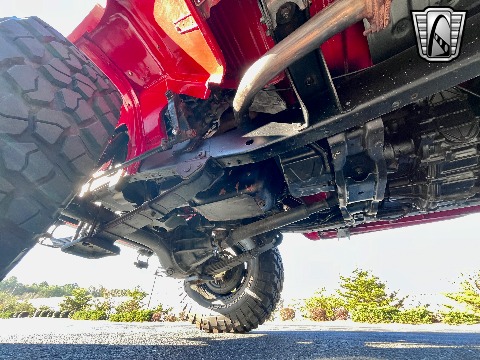 1983 Toyota FJ45 image 105