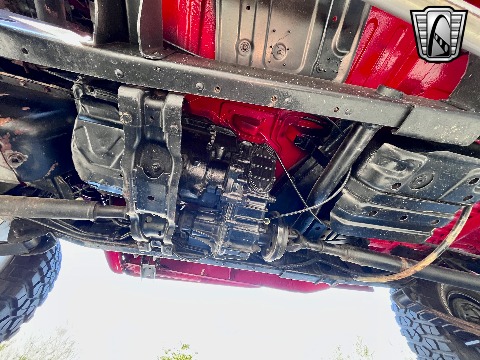 1983 Toyota FJ45 image 106