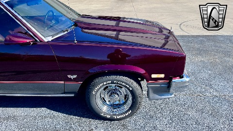 1986 Chevrolet El Camino image 107