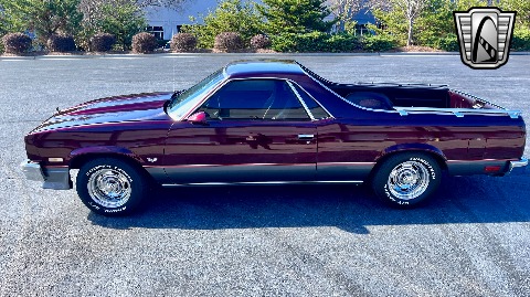 1986 Chevrolet El Camino image 4