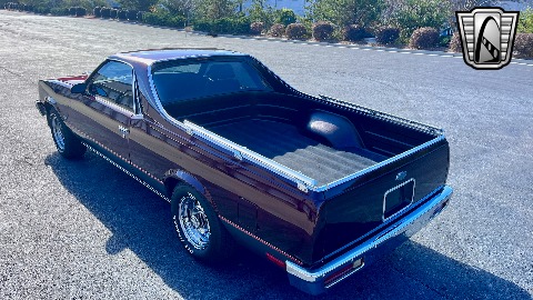 1986 Chevrolet El Camino image 5