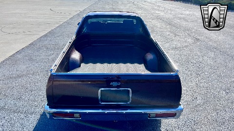 1986 Chevrolet El Camino image 6