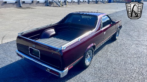 1986 Chevrolet El Camino image 7