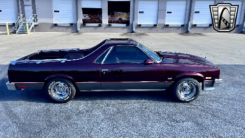 1986 Chevrolet El Camino image 8