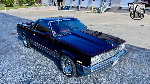 1986 Chevrolet El Camino image 9