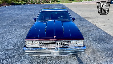 1986 Chevrolet El Camino image 10