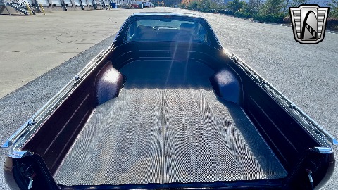 1986 Chevrolet El Camino image 62