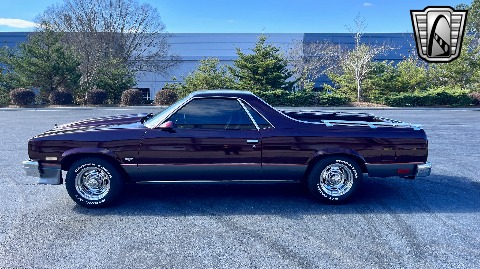 1986 Chevrolet El Camino image 12