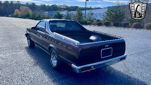 1986 Chevrolet El Camino image 13