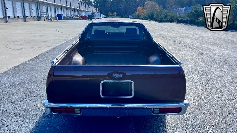 1986 Chevrolet El Camino image 14