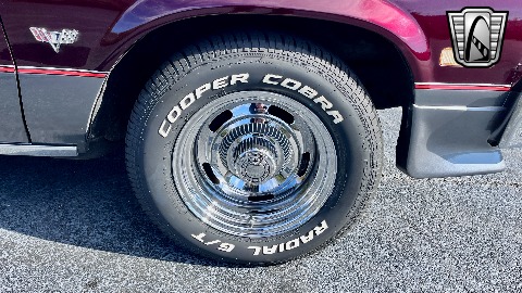 1986 Chevrolet El Camino image 92