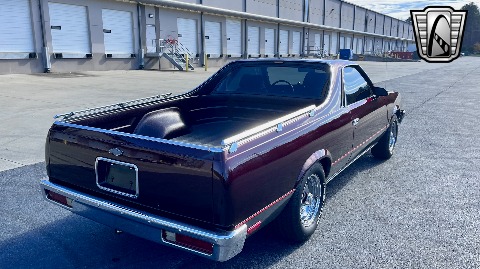 1986 Chevrolet El Camino image 15
