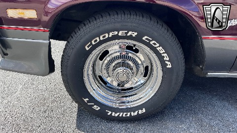 1986 Chevrolet El Camino image 93