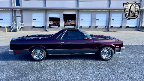 1986 Chevrolet El Camino image 16