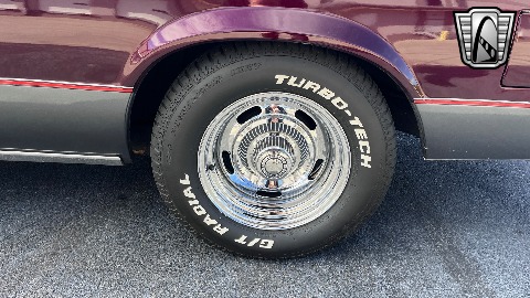 1986 Chevrolet El Camino image 94