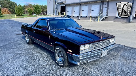 1986 Chevrolet El Camino image 17