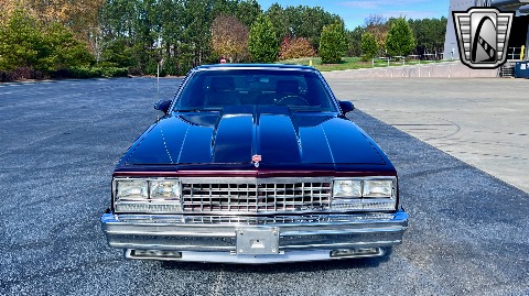 1986 Chevrolet El Camino image 18