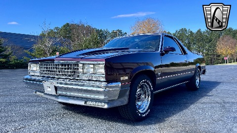 1986 Chevrolet El Camino image 19