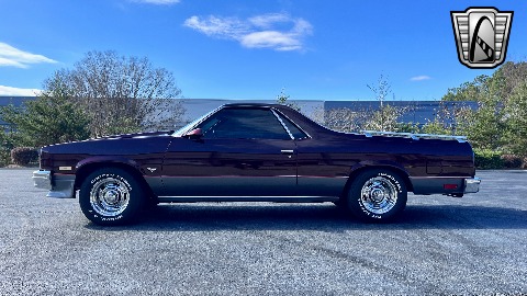 1986 Chevrolet El Camino image 20
