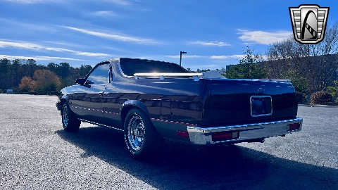 1986 Chevrolet El Camino image 21