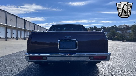 1986 Chevrolet El Camino image 22