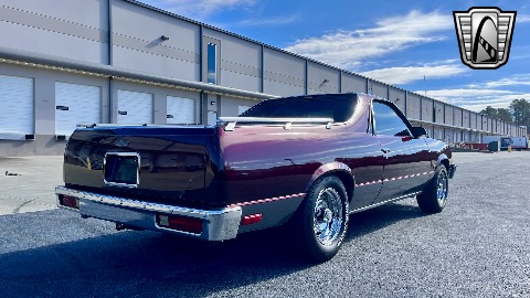 1986 Chevrolet El Camino image 23