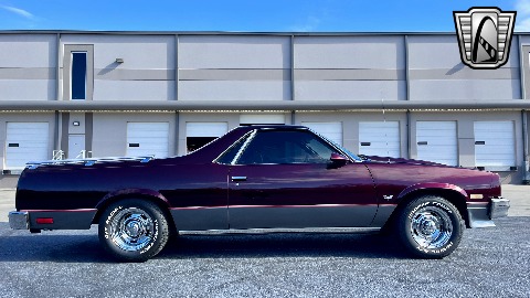 1986 Chevrolet El Camino image 24
