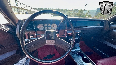 1986 Chevrolet El Camino image 50