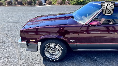 1986 Chevrolet El Camino image 102