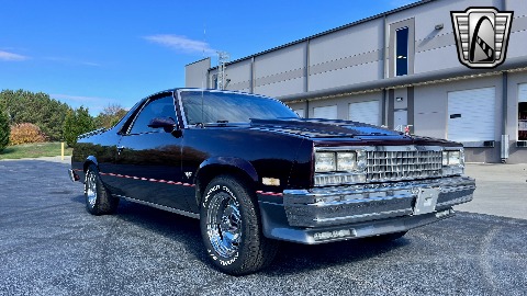 1986 Chevrolet El Camino image 25