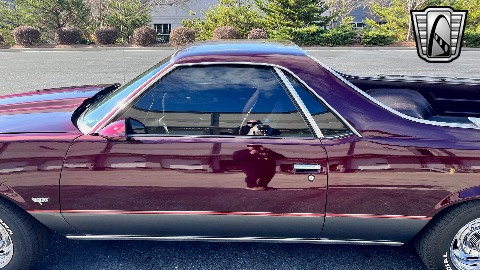 1986 Chevrolet El Camino image 103