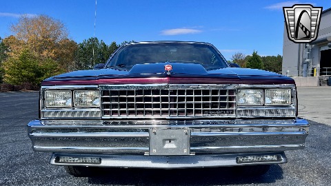 1986 Chevrolet El Camino image 26