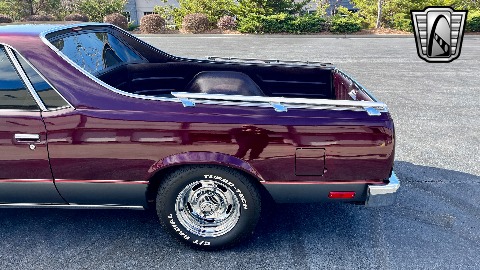 1986 Chevrolet El Camino image 104