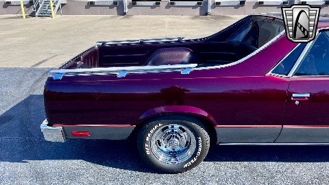 1986 Chevrolet El Camino image 105