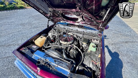 1986 Chevrolet El Camino image 28