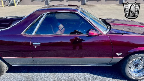 1986 Chevrolet El Camino image 106