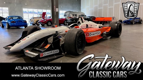 2001 Reynard Race Car image 2