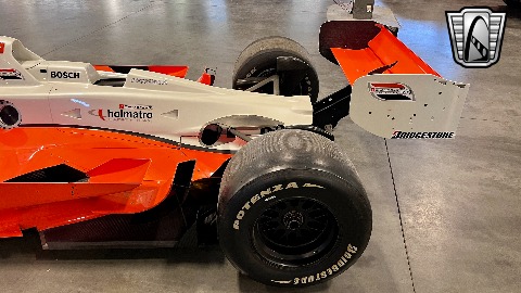 2001 Reynard Race Car image 29