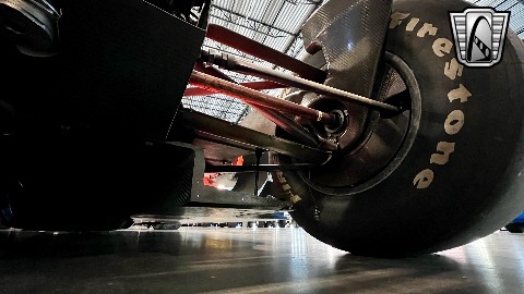 2001 Reynard Race Car image 55