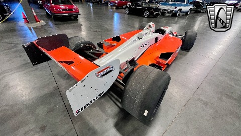 2001 Reynard Race Car image 81