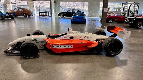2001 Reynard Race Car image 4