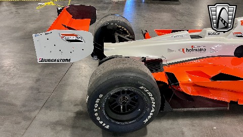 2001 Reynard Race Car image 30
