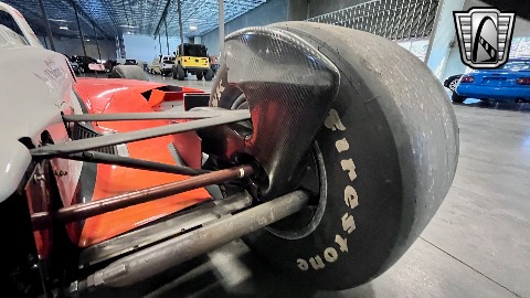 2001 Reynard Race Car image 56