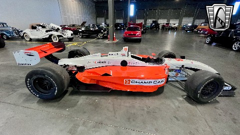 2001 Reynard Race Car image 82